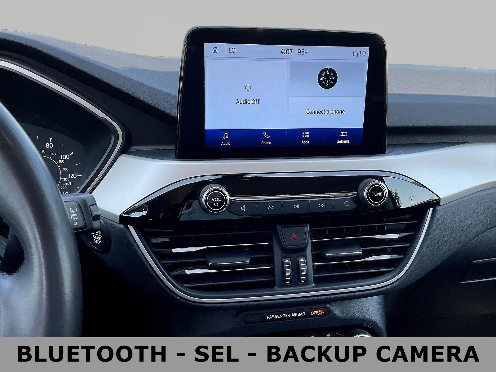 Used 2022 Ford Escape SEL AWD/4WD image 9
