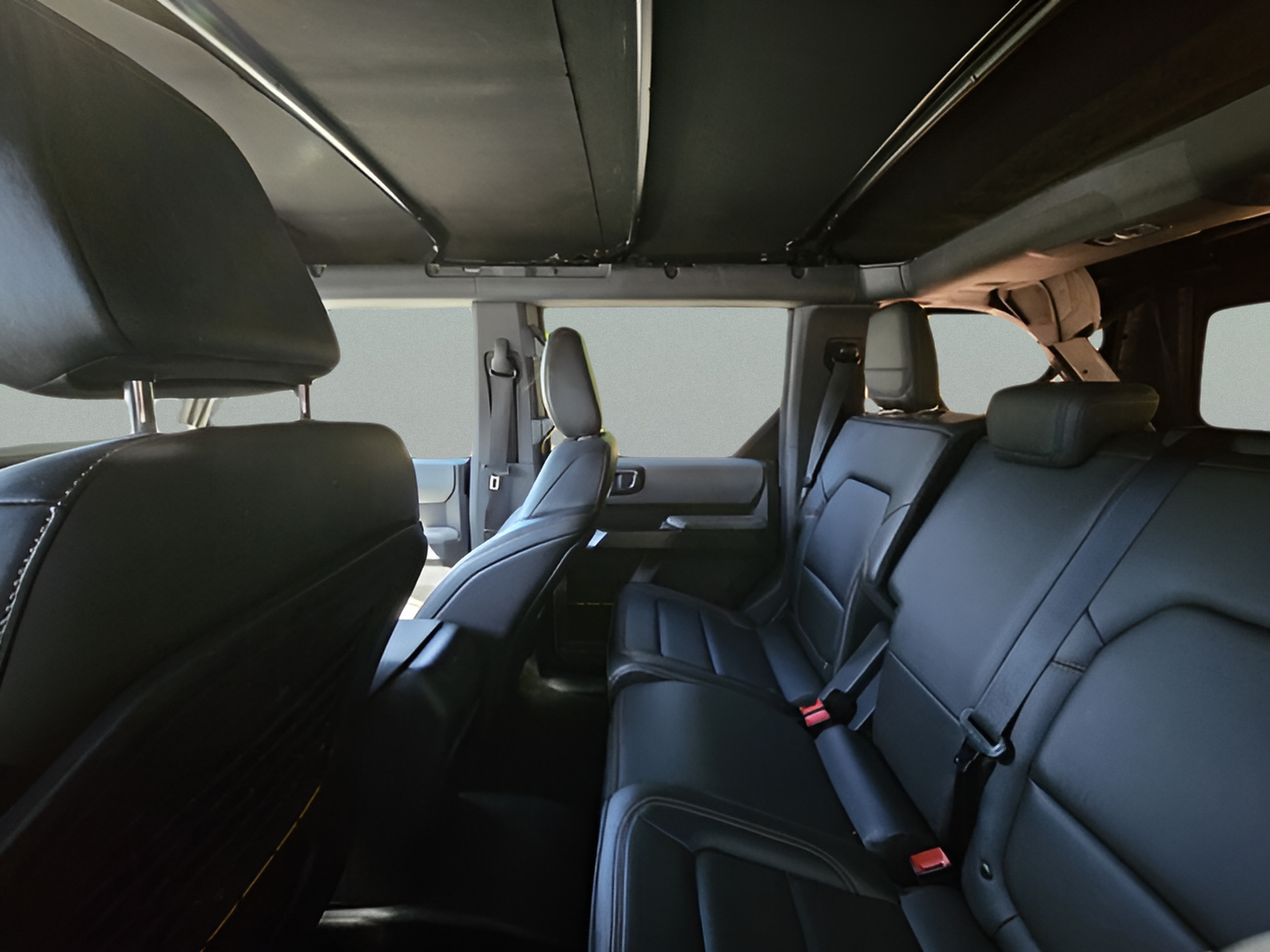 Used 2021 Ford Bronco Badlands AWD/4WD image 5