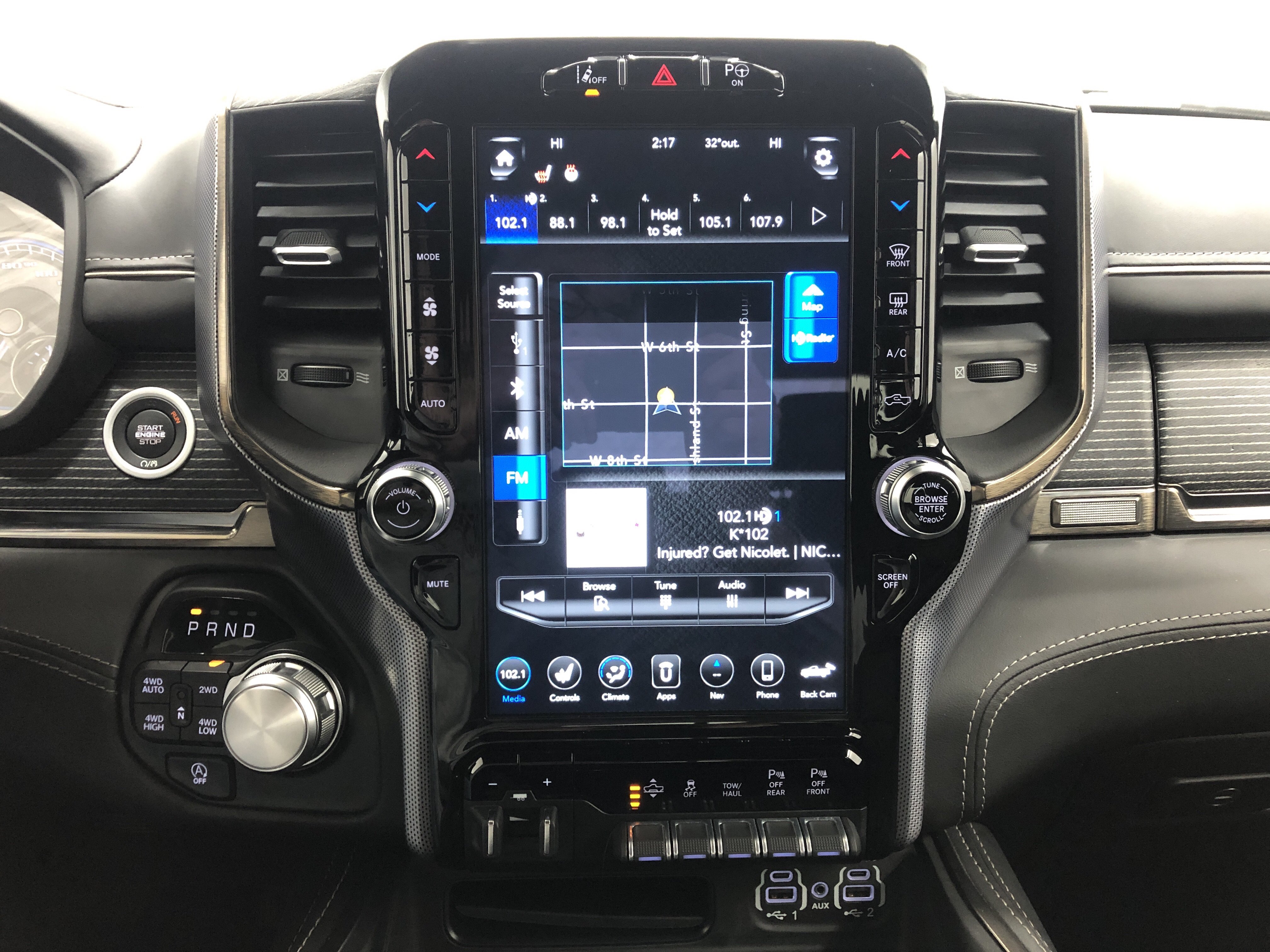 Certified 2021 RAM 1500 Limited w/ Night Edition AWD/4WD image 26