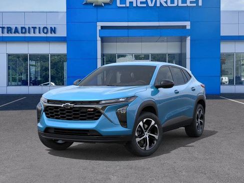 New 2026 Chevrolet Trax RS FWD image 30