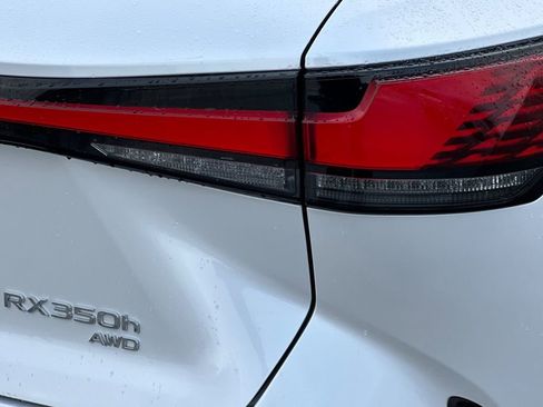 Certified 2025 Lexus RX 350h 350h Premium image 26