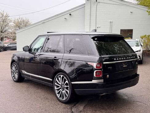 Used 2022 Land Rover Range Rover Westminster Edition AWD/4WD image 4