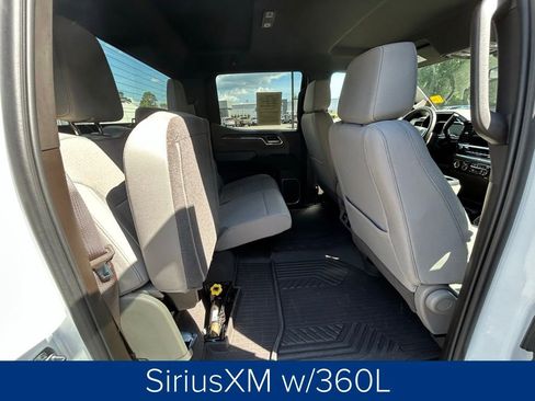 Used 2024 Chevrolet Silverado 1500 RST image 19