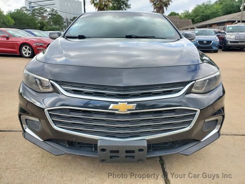 Used 2016 Chevrolet Malibu Hybrid w/ Leather Package image 13