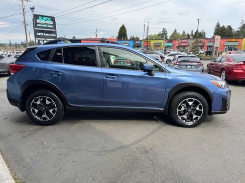 Used 2020 Subaru Crosstrek 2.0i Premium w/ Moonroof Package 1 image 11
