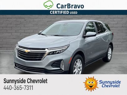 Certified 2024 Chevrolet Equinox LT