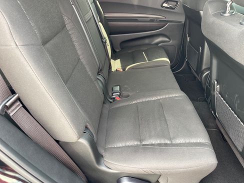 Used 2023 Dodge Durango R/T w/ Blacktop Package RWD image 16
