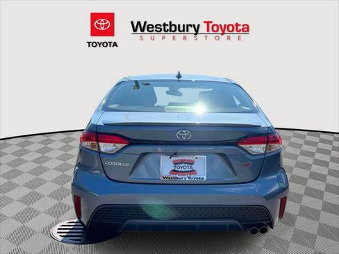 Certified 2022 Toyota Corolla SE FWD image 8