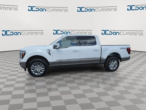 New 2026 Ford F150 King Ranch w/ Equipment Group 601A High AWD/4WD image 5