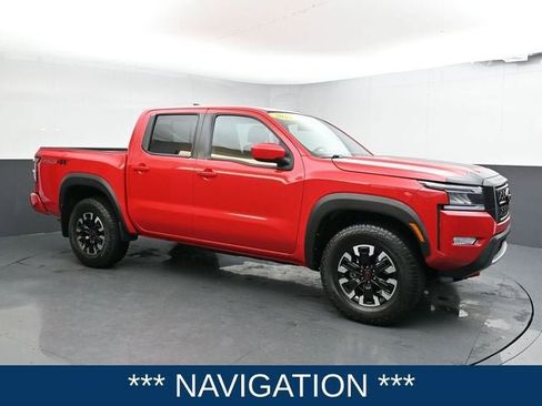 Used 2023 Nissan Frontier PRO-4X w/ Technology Package image 3