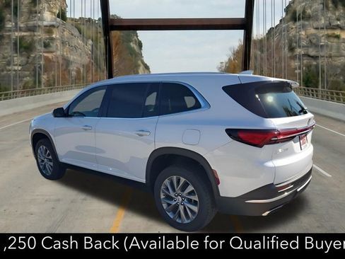 New 2026 Buick Enclave Preferred w/ Power Package AWD/4WD image 8