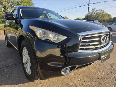 Used 2015 INFINITI QX70 AWD w/ Premium Package image 6