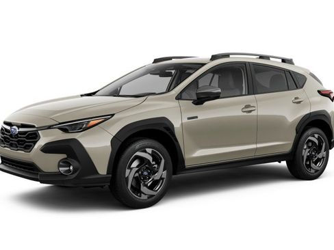 New 2026 Subaru Crosstrek 2.5i Limited AWD/4WD image 8