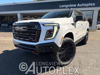 Used 2025 GMC Yukon AT4 Ultimate