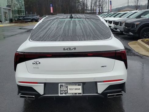 New 2026 Kia K5 GT w/ GT1 Package FWD image 5