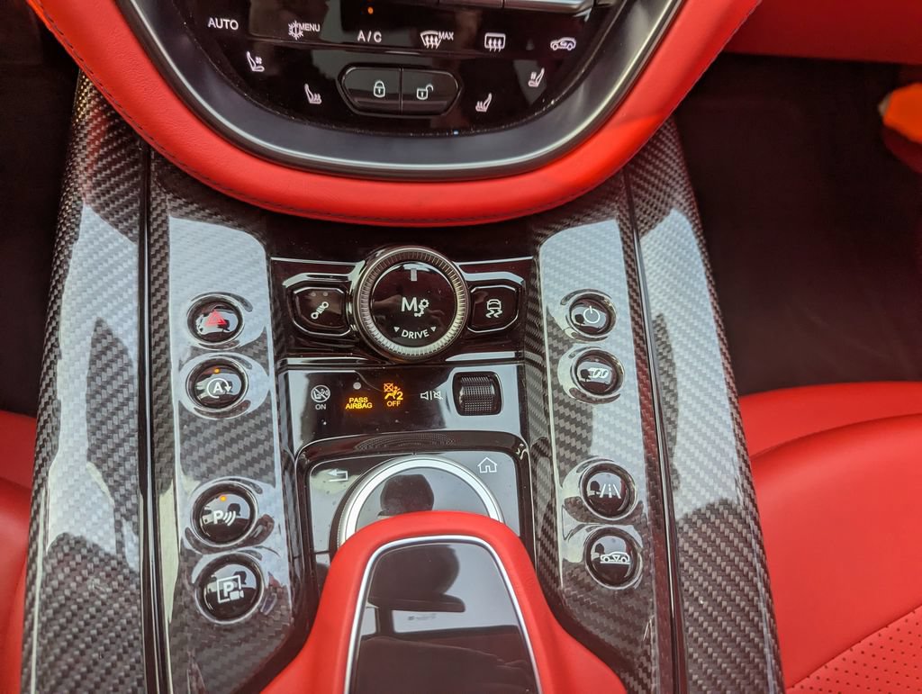 Used 2023 Aston Martin DBX 707 AWD/4WD image 28