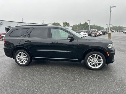 Used 2025 Dodge Durango GT AWD/4WD image 4