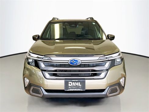 New 2025 Subaru Forester Limited image 2