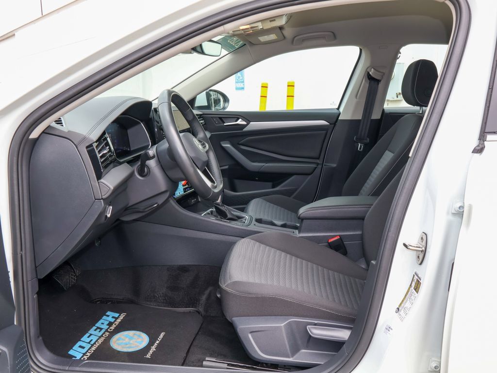 Certified 2026 Volkswagen Jetta S FWD image 11