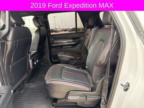 Used 2019 Ford Expedition Max Limited w/ Equipment Group 303A image 15