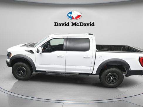 Used 2022 Ford F150 Raptor w/ Equipment Group 801A High AWD/4WD image 44