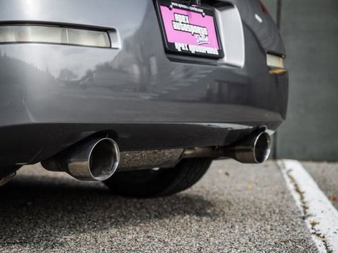 Used 2008 Nissan 350Z Enthusiast w/ Cargo Convenience Pkg image 29