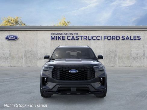 New 2026 Ford Explorer ST-Line AWD/4WD image 6