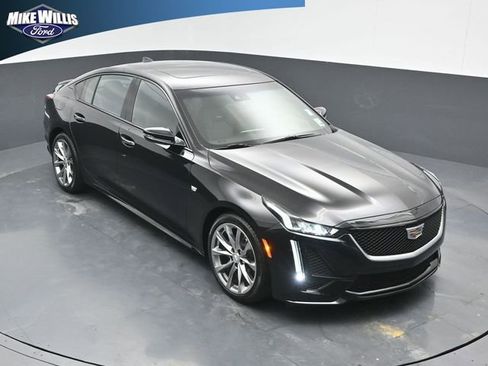 Used 2023 Cadillac CT5 Sport RWD image 9