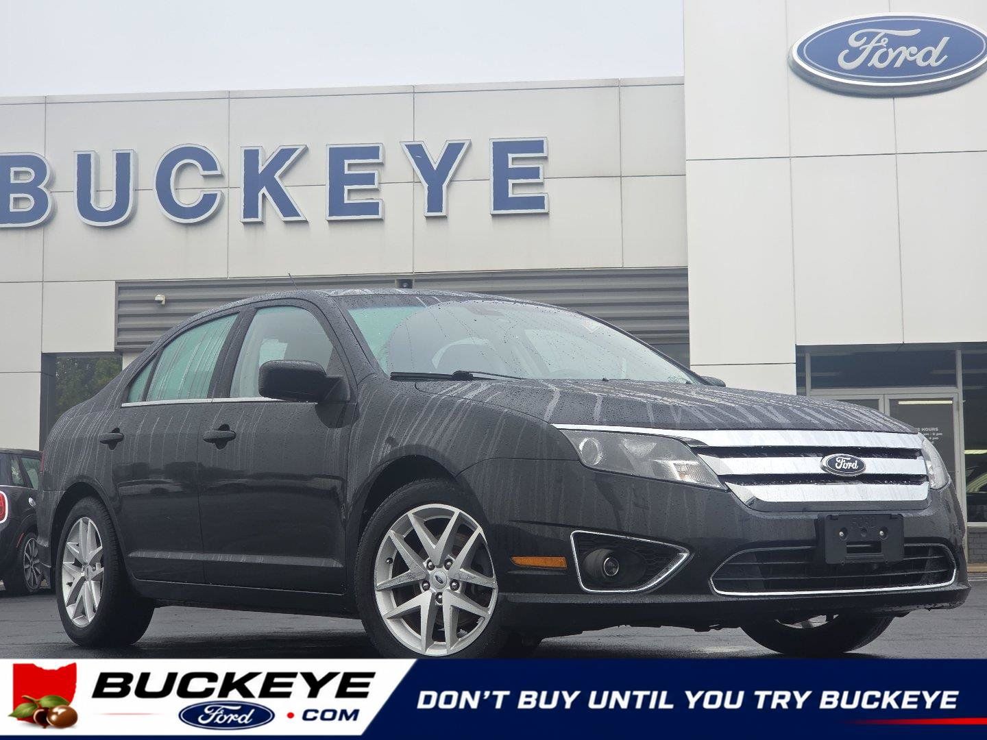 Used 2012 Ford Fusion SEL FWD image 1