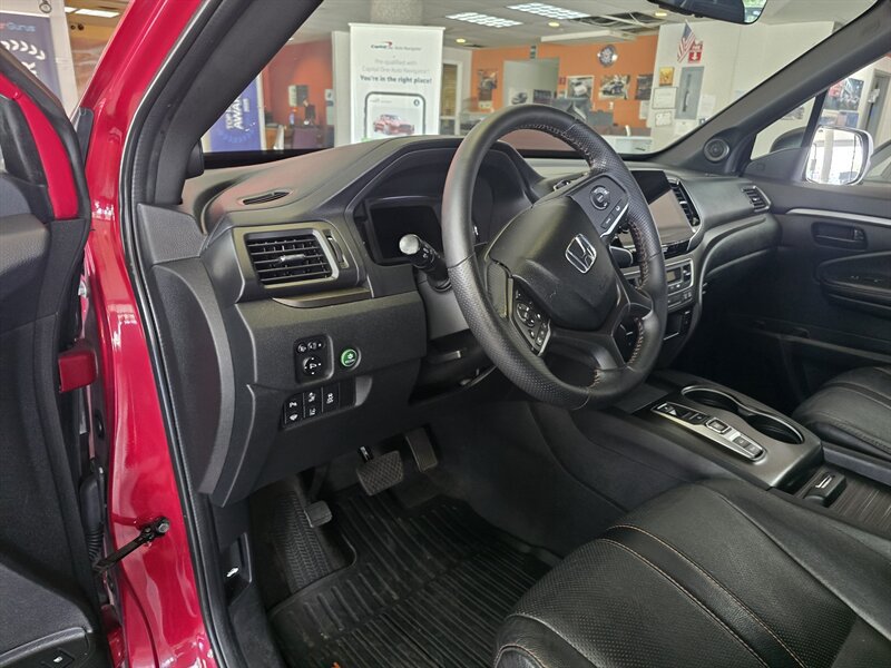 Used 2022 Honda Passport TrailSport image 9