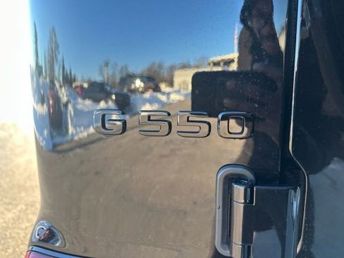 New 2026 Mercedes-Benz G 550 image 6