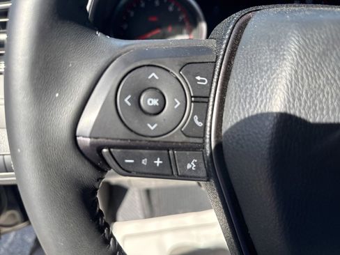 Used 2024 Toyota Camry XSE w/ Navigation Package FWD image 17