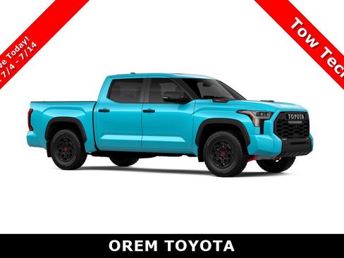 New 2026 Toyota Tundra TRD Pro w/ Tow Tech Package AWD/4WD image 14