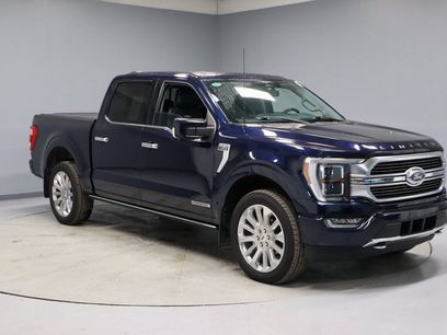 Certified 2023 Ford F150 Limited