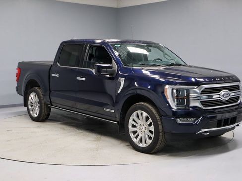 Certified 2023 Ford F150 Limited image 1