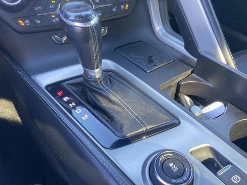 Used 2017 Chevrolet Corvette Stingray Convertible w/ 3LT Preferred Equipment Group image 12