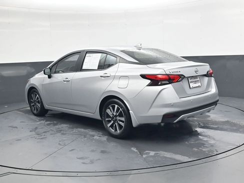 Used 2025 Nissan Versa SV w/ Trunk Package image 6