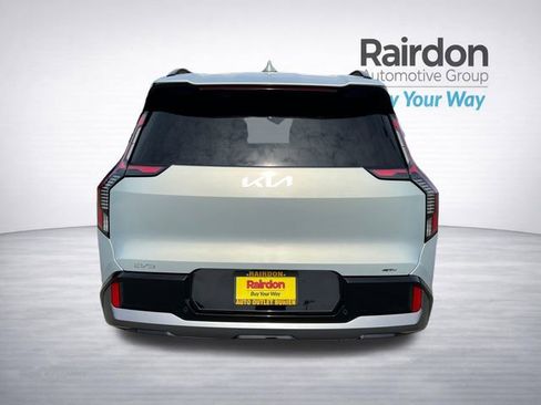 Used 2024 Kia EV9 GT-Line image 8