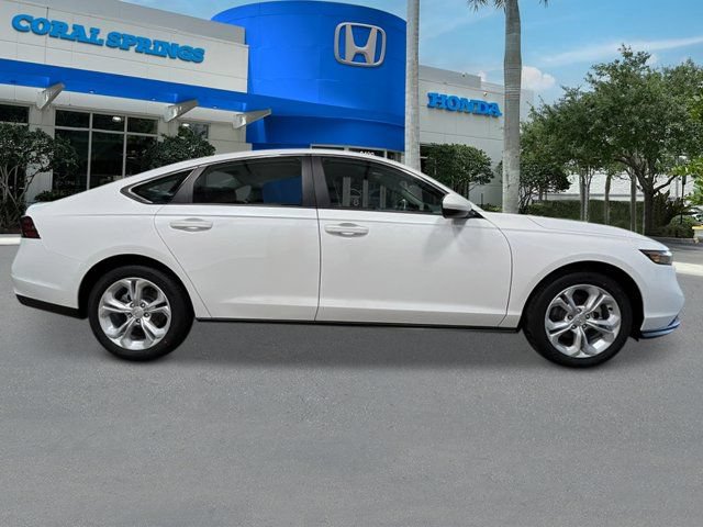 New 2026 Honda Accord LX image 7