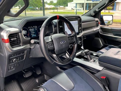 Used 2022 Ford F150 Raptor w/ Equipment Group 801A High AWD/4WD image 17