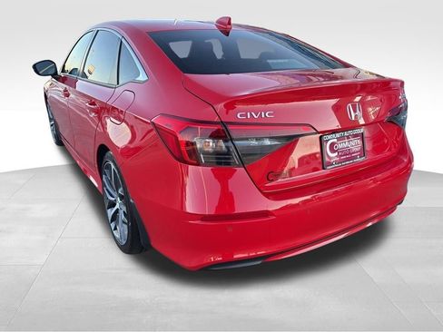 Certified 2023 Honda Civic Touring image 6