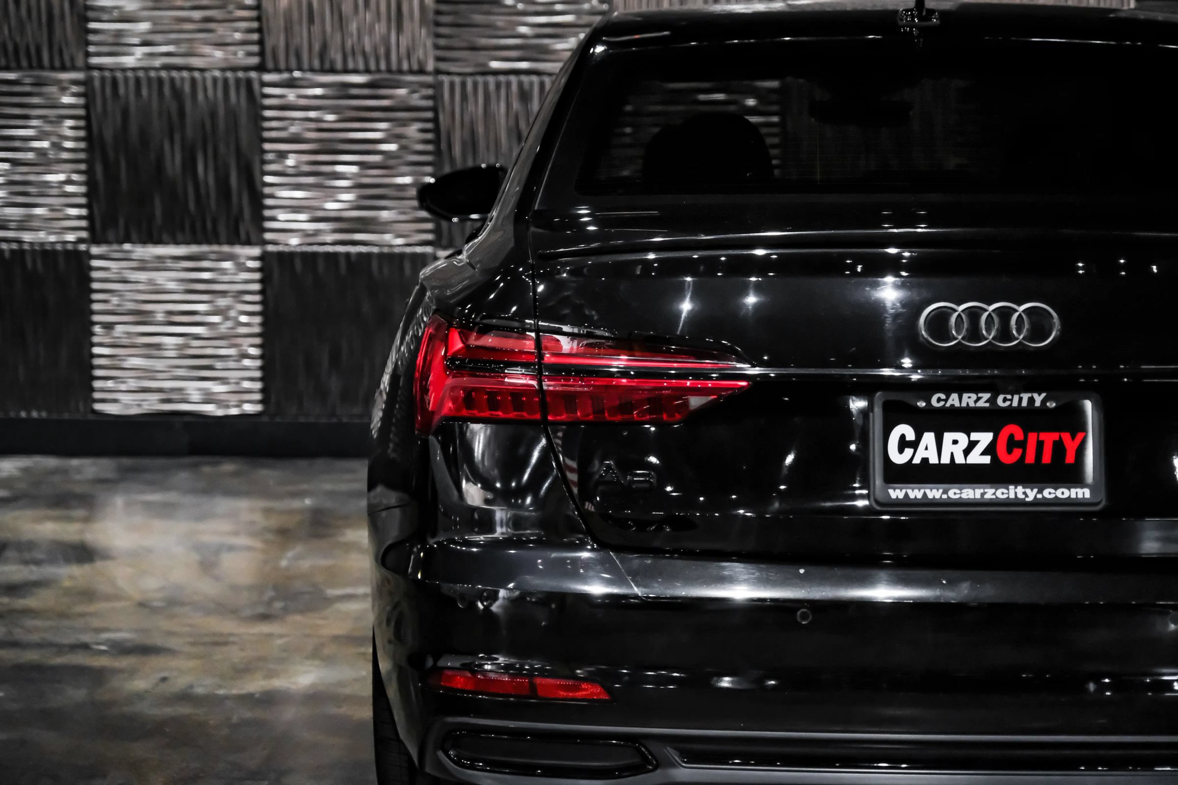 Used 2020 Audi A6 2.0T Premium Plus AWD/4WD image 58