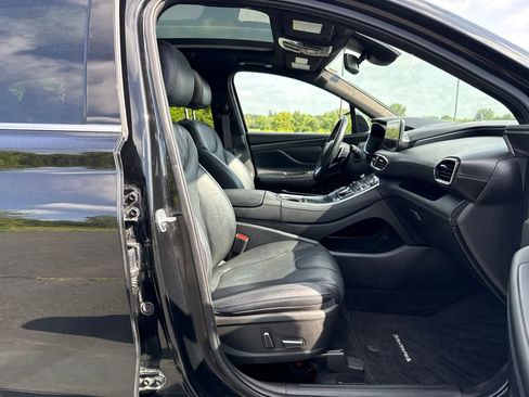 Used 2023 Hyundai Santa Fe Calligraphy AWD/4WD image 11