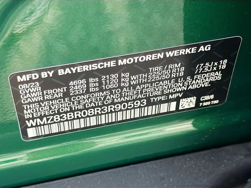 Used 2024 MINI Cooper Countryman S AWD/4WD image 44