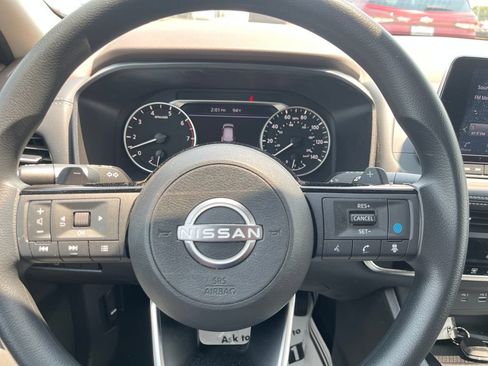 Used 2023 Nissan Rogue SV AWD/4WD image 14