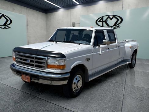 Used 1996 Ford F350 2WD Crew Cab image 8