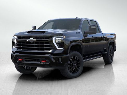 New 2026 Chevrolet Silverado 3500 LTZ w/ LTZ Plus Package image 9