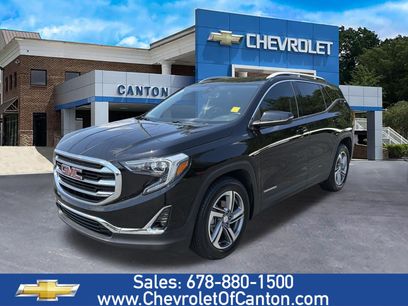 Used 2021 GMC Terrain SLT w/ Infotainment Package II