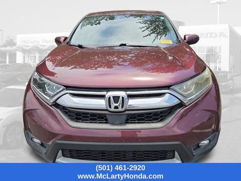 Used 2018 Honda CR-V EX-L image 8
