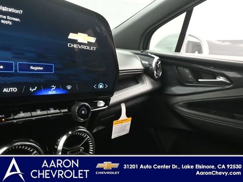 New 2026 Chevrolet Blazer EV LT w/ Midnight/Sport Edition FWD image 9